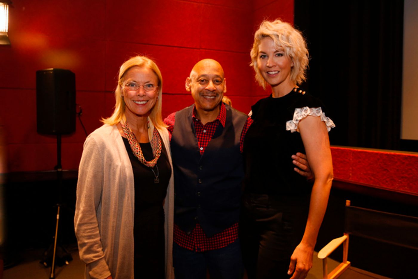 Photo Flash: CSUN Renames Wing in Ceremony Featuring Jenna Elfman  Image