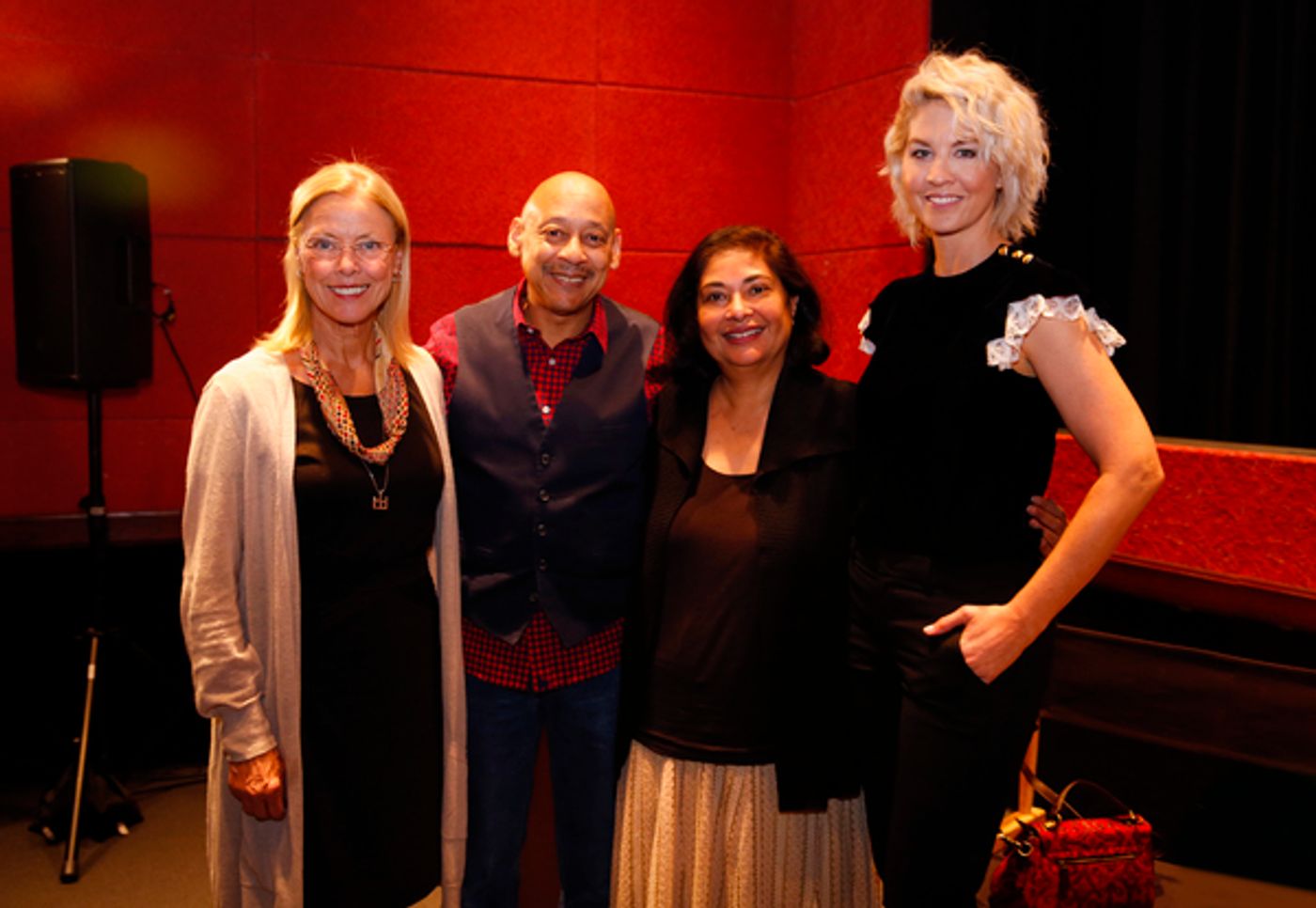 Photo Flash: CSUN Renames Wing in Ceremony Featuring Jenna Elfman  Image