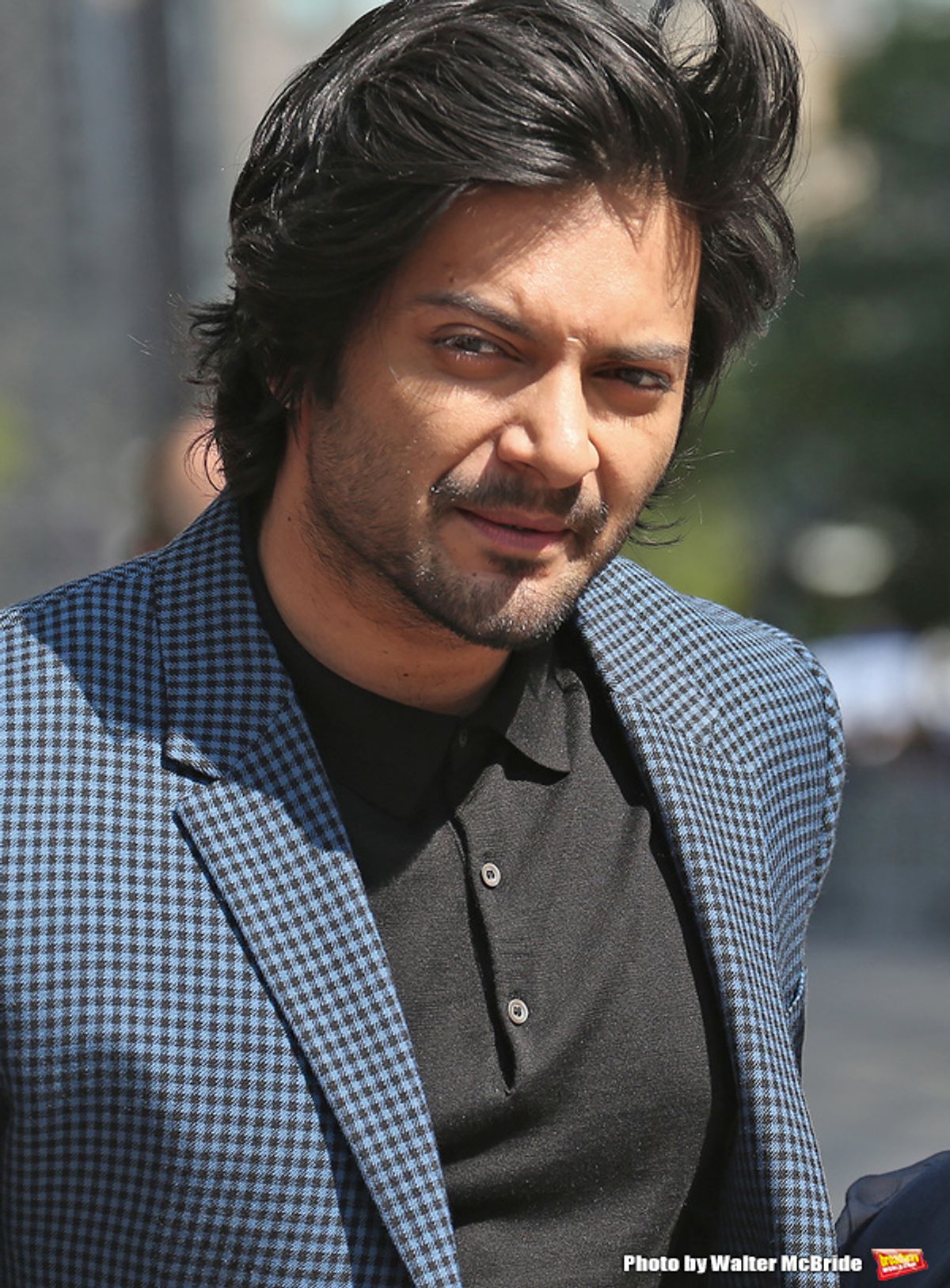 Ali Fazal  at 