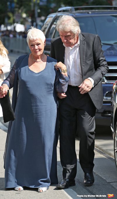 Judi Dench Photo