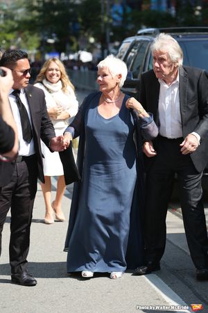 Judi Dench Photo