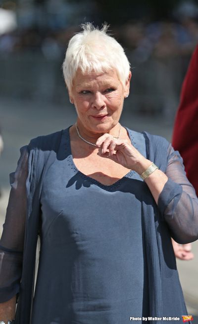 Judi Dench  Photo