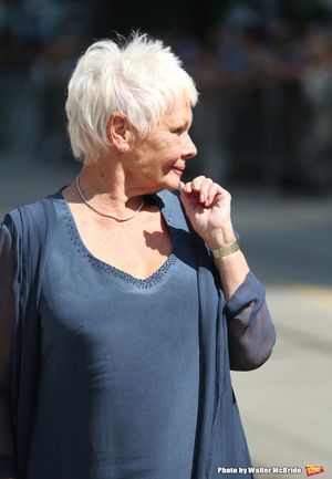 Judi Dench Photo