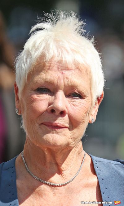 Judi Dench  Photo