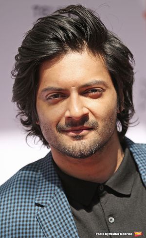 Ali Fazal @ BroadwayWorld Ali Fazal Photo
