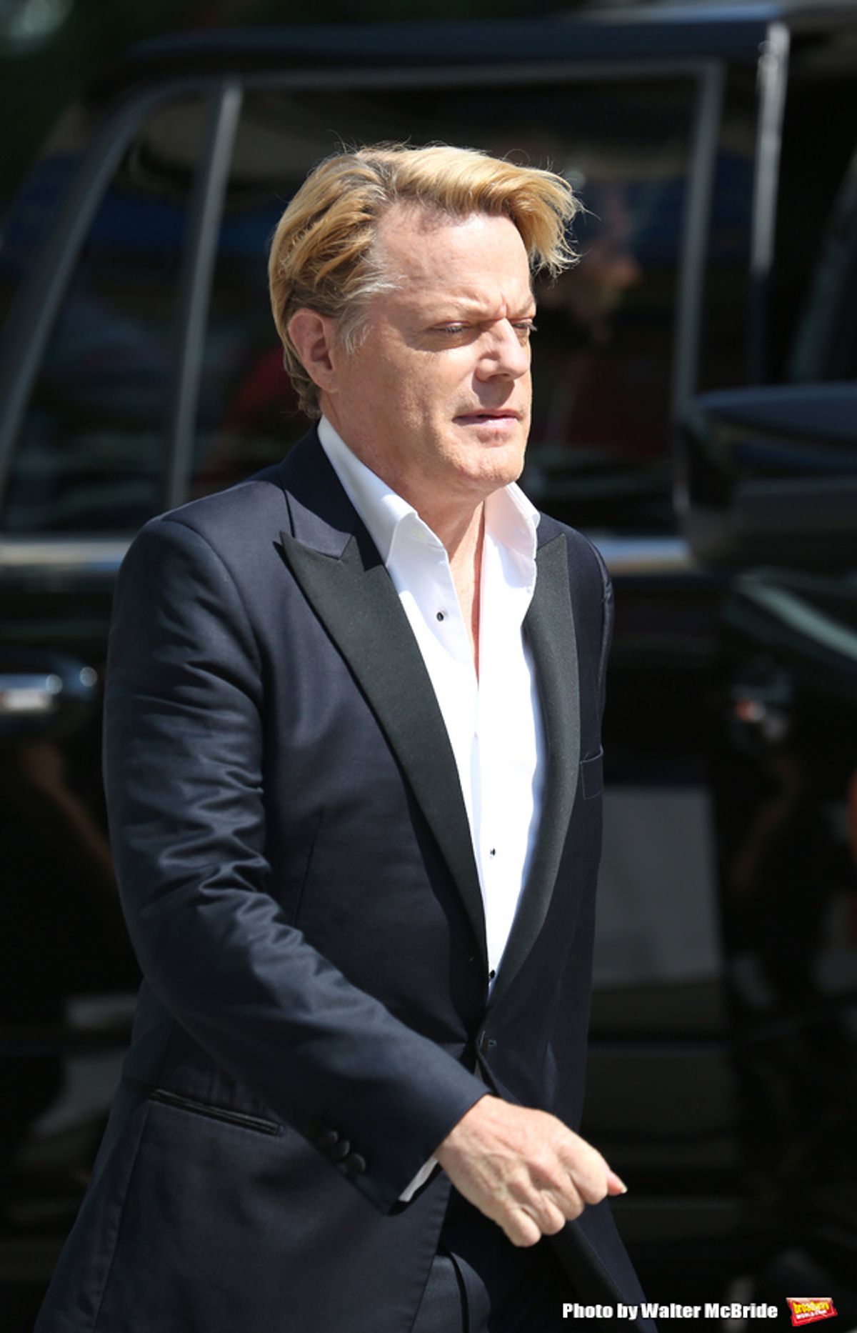 Eddie Izzard at 