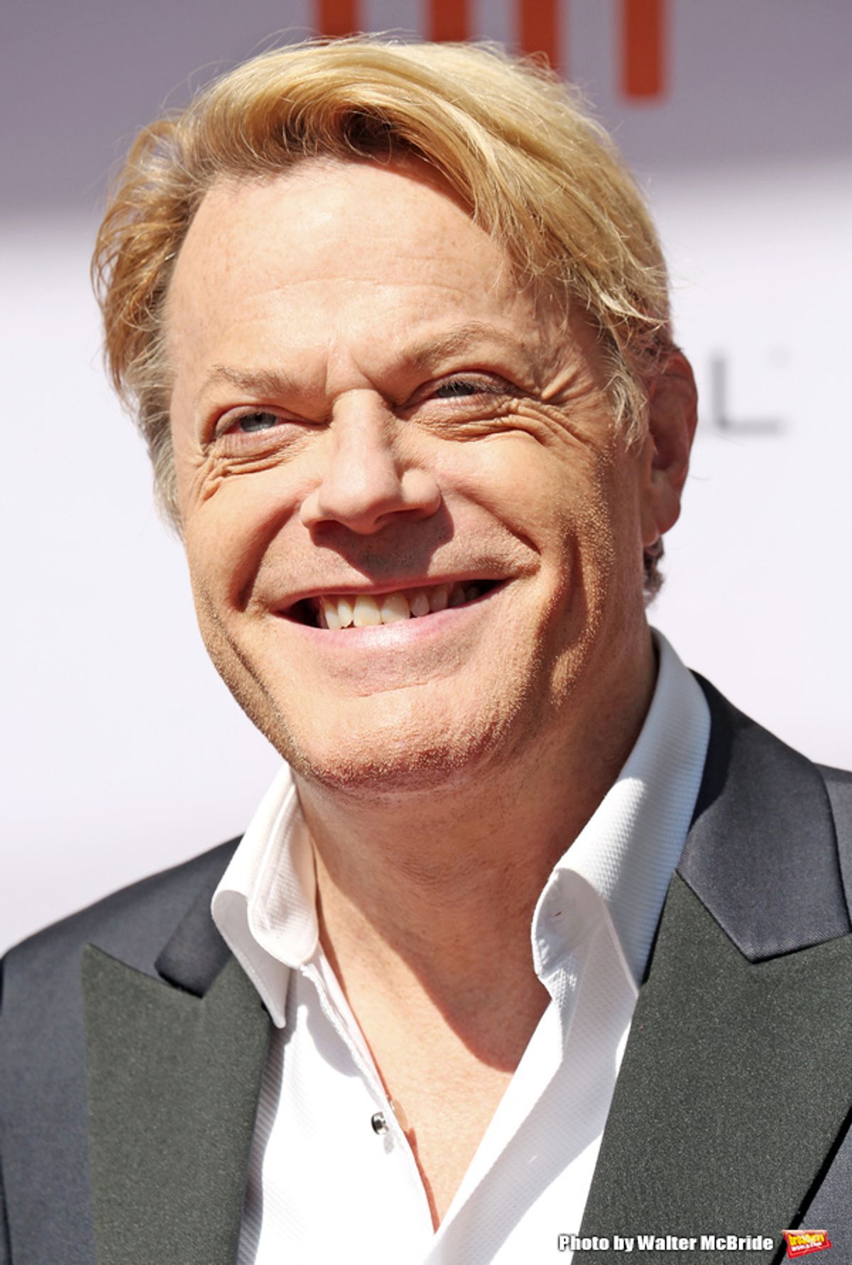 Eddie Izzard  at 