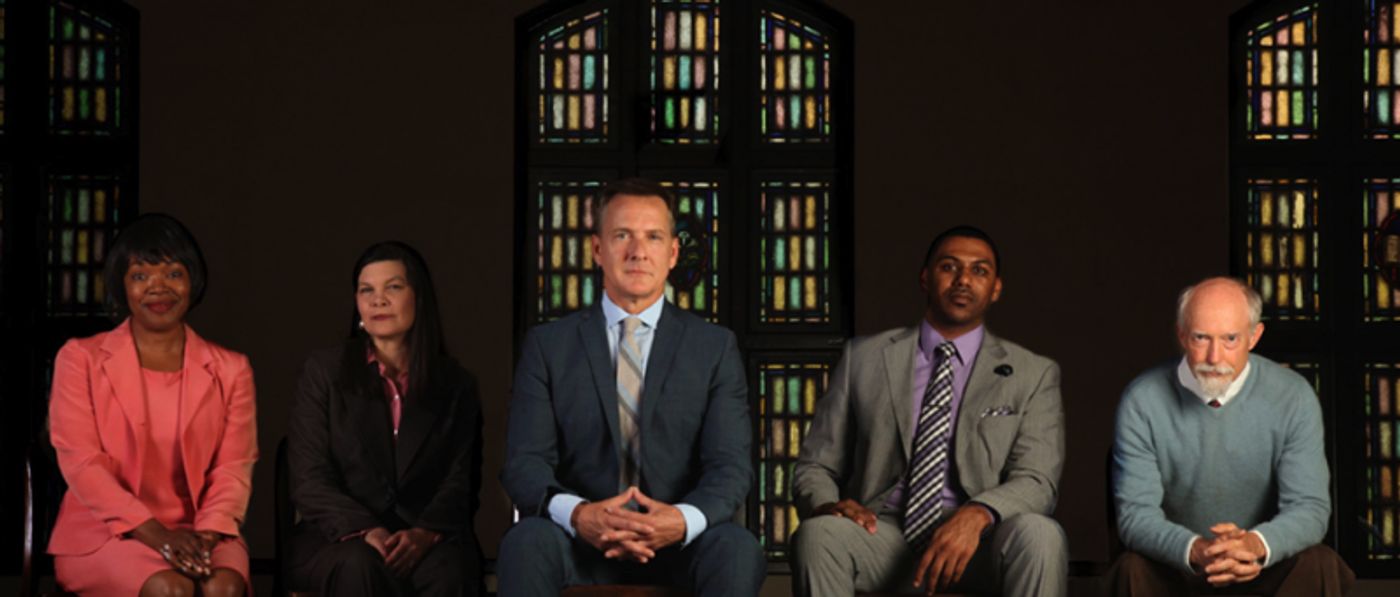 Interview: Director, Steve Umberger Talks THE CHRISTIANS  Image