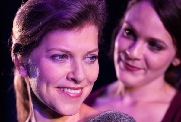 Betsy Zajko and Claire Adams Photo