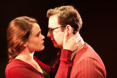 Claire Adams and Mark Jacobson Photo