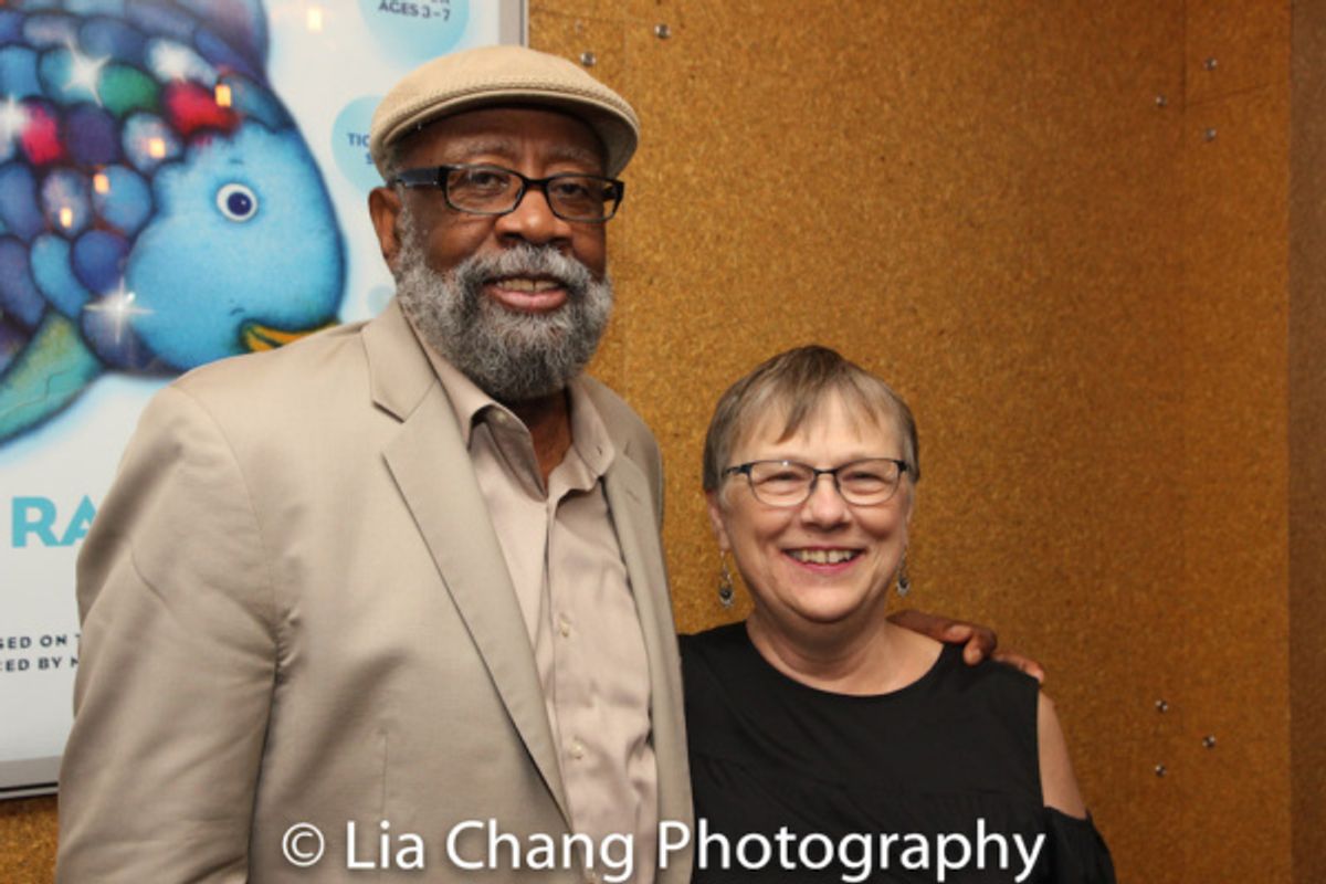 Bill Sims, Jr. and his wife Karen Wilson at 