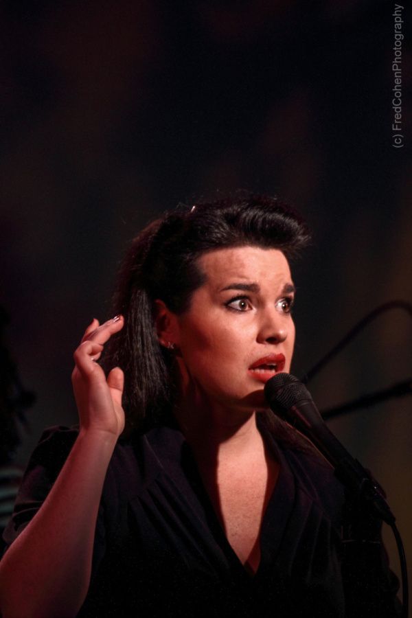 Hanna Burke  Photo