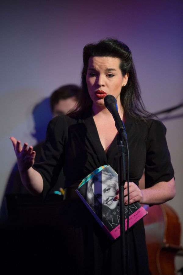 Hanna Burke  Photo