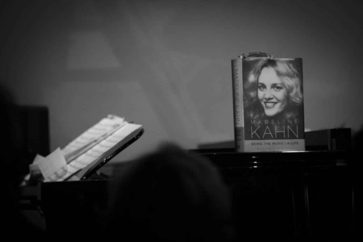 Photo Flash: Hanna Burke Pays Tribute to Madeline Kahn  Image