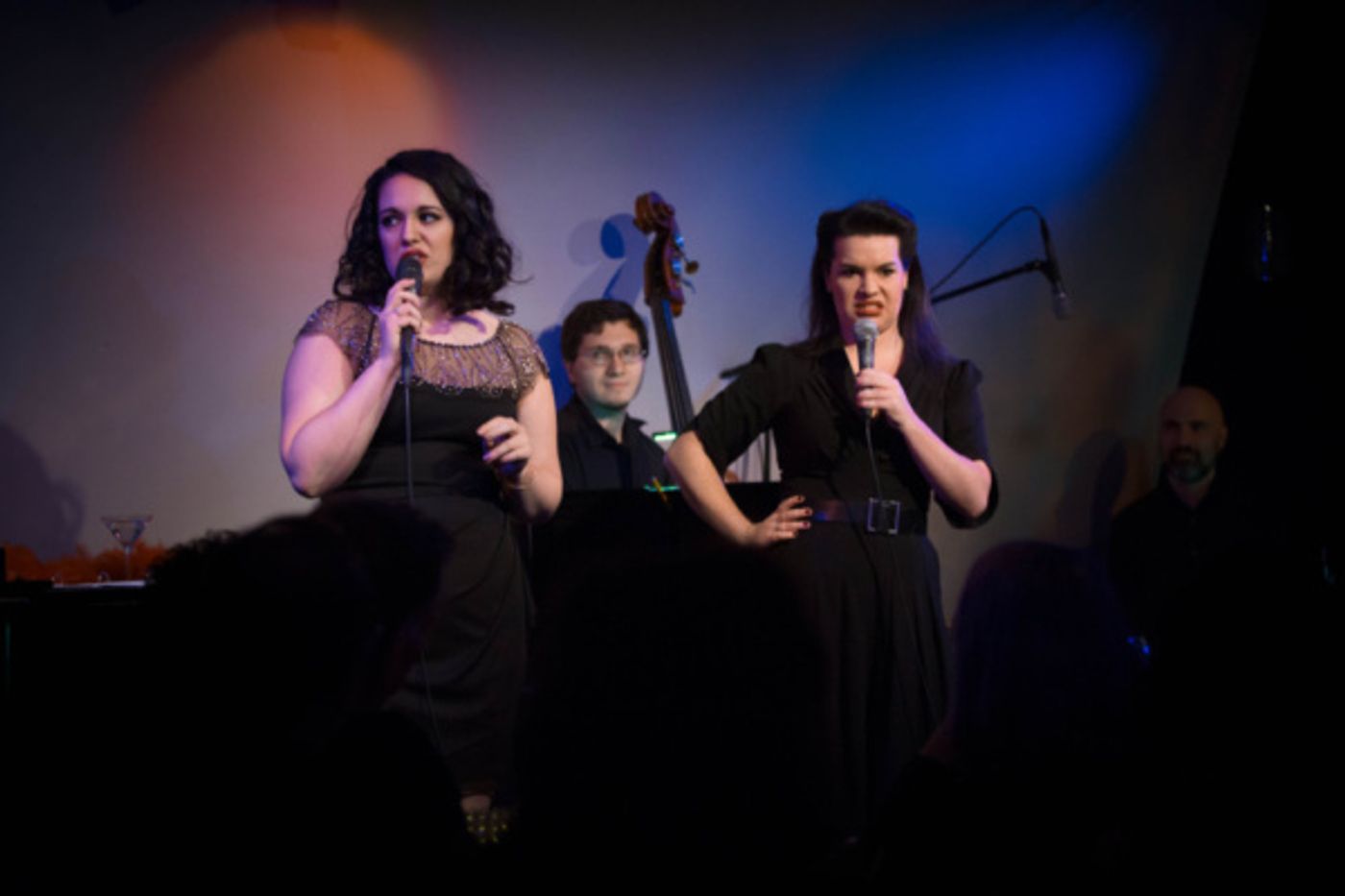 Photo Flash: Hanna Burke Pays Tribute to Madeline Kahn  Image