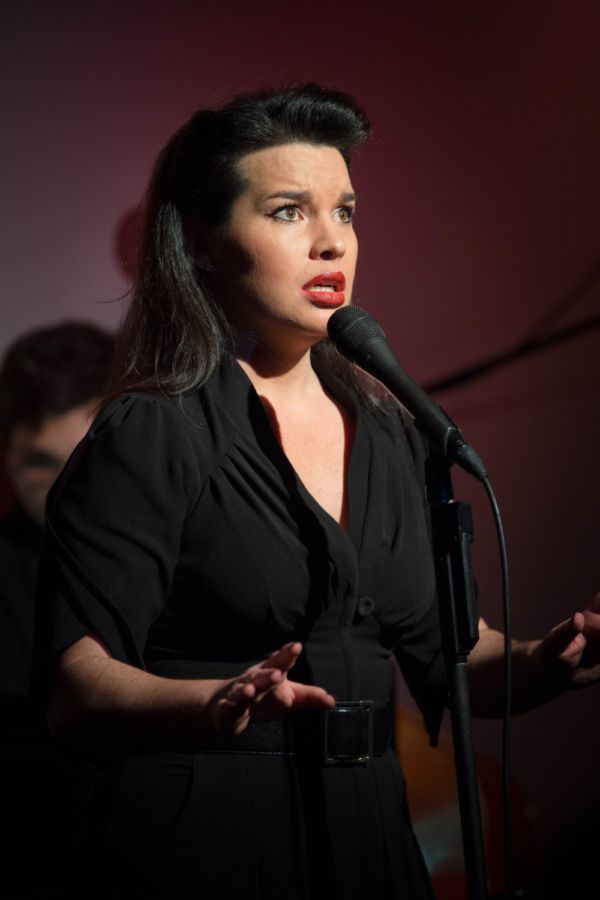 Hanna Burke  Photo