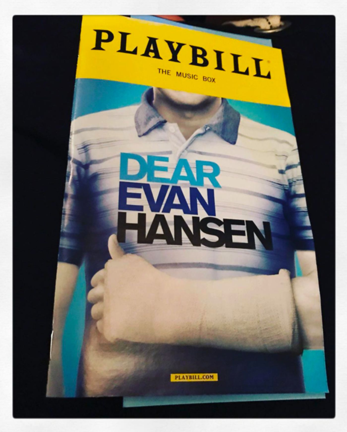 Photo Flash: WICKED Monkeys Around, MISS SAIGON Plays with Filters, and More Saturday Intermission Pics!  Image