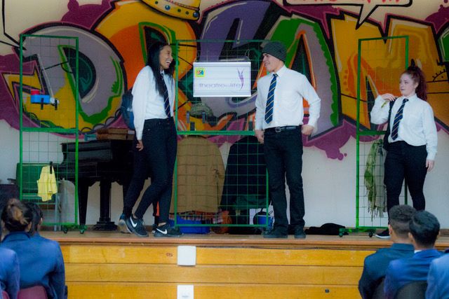 arepp:Theatre for Life Celebrates Thirty Years of Changing Young People's Lives Through Theatre  Image