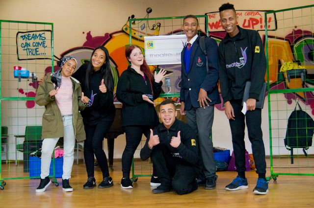 arepp:Theatre for Life Celebrates Thirty Years of Changing Young People's Lives Through Theatre  Image