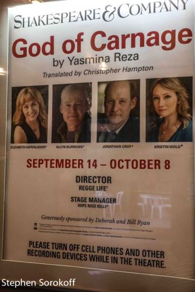 Allyn Burrows &amp; Elizabeth Aspenlieder Photo