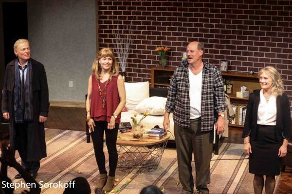 Photos: GOD OF CARNAGE Celebrates Opening Night at Shakespeare & Company — photo 1 of 20