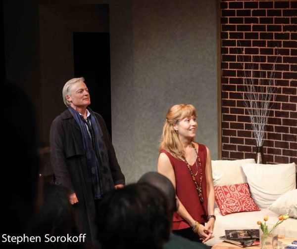Photos: GOD OF CARNAGE Celebrates Opening Night at Shakespeare & Company — photo 3 of 20