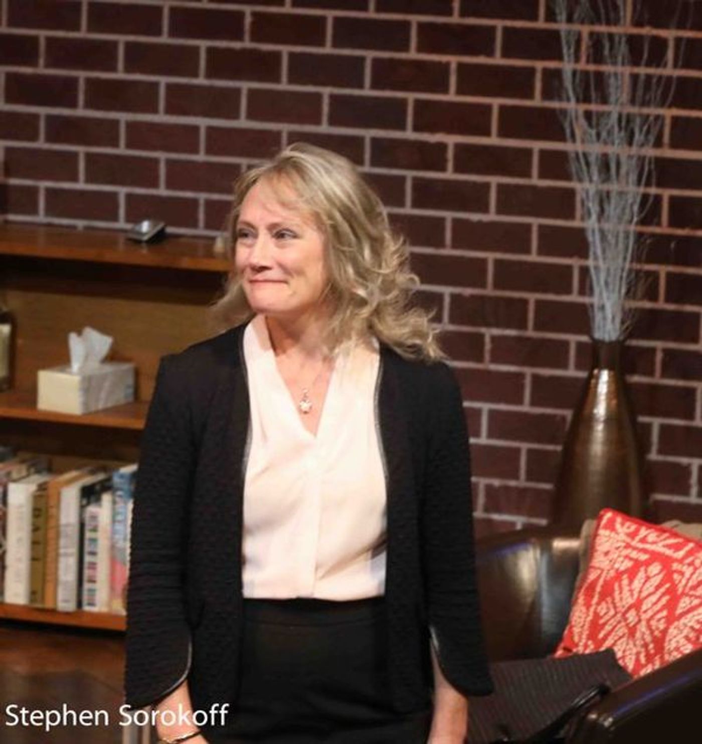 Photo Coverage: GOD OF CARNAGE Celebrates Opening Night at Shakespeare & Company Photo Coverage: GOD OF CARNAGE Celebrates Opening Night at Shakespeare & Company Image