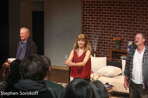 Photos: GOD OF CARNAGE Celebrates Opening Night at Shakespeare & Company — photo 5 of 20