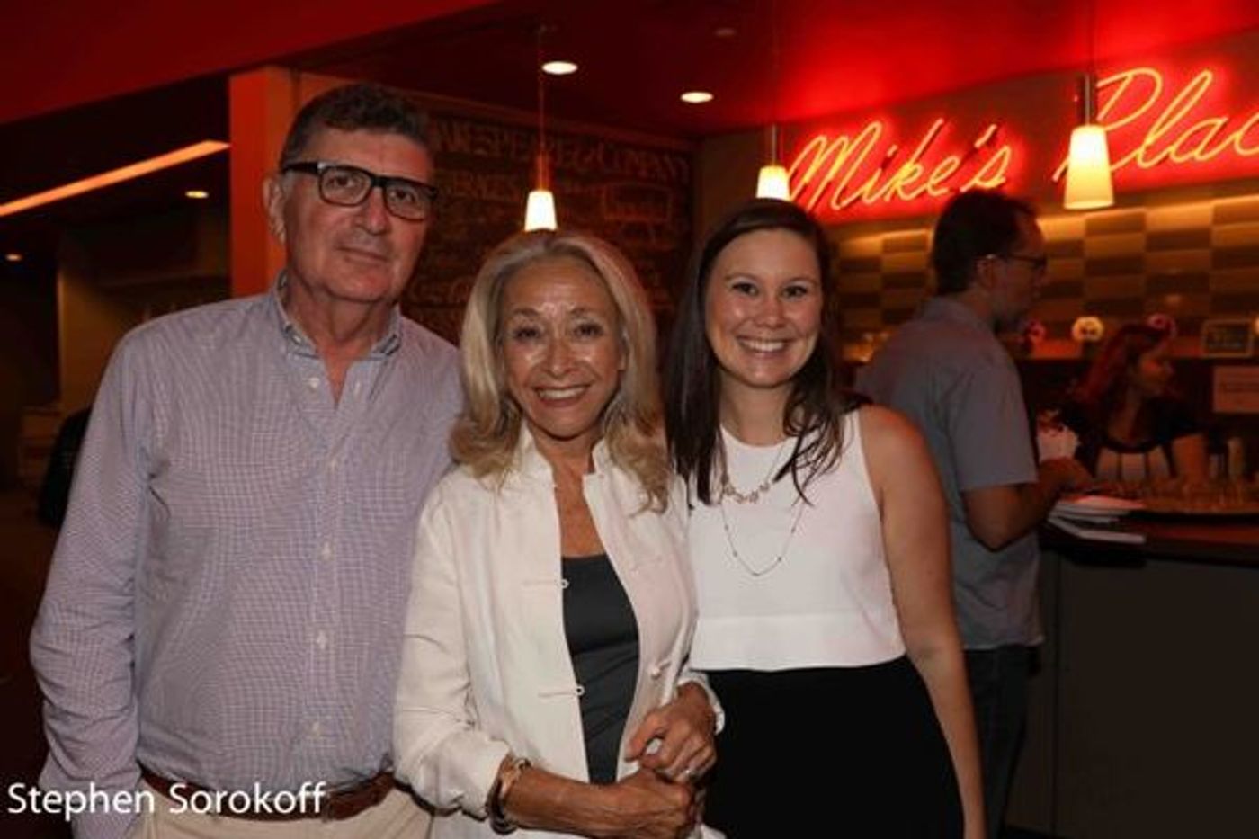 Photo Coverage: GOD OF CARNAGE Celebrates Opening Night at Shakespeare & Company Photo Coverage: GOD OF CARNAGE Celebrates Opening Night at Shakespeare & Company Image