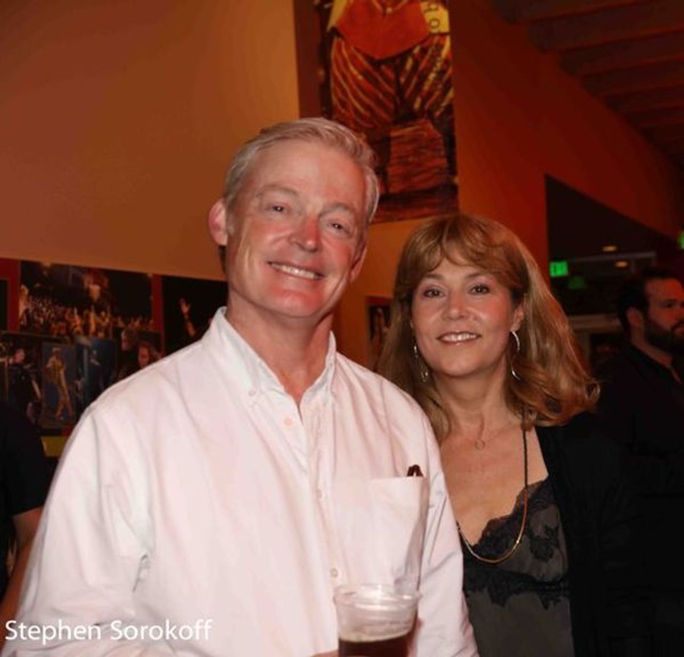 Photo Coverage: GOD OF CARNAGE Celebrates Opening Night at Shakespeare & Company Photo Coverage: GOD OF CARNAGE Celebrates Opening Night at Shakespeare & Company Image