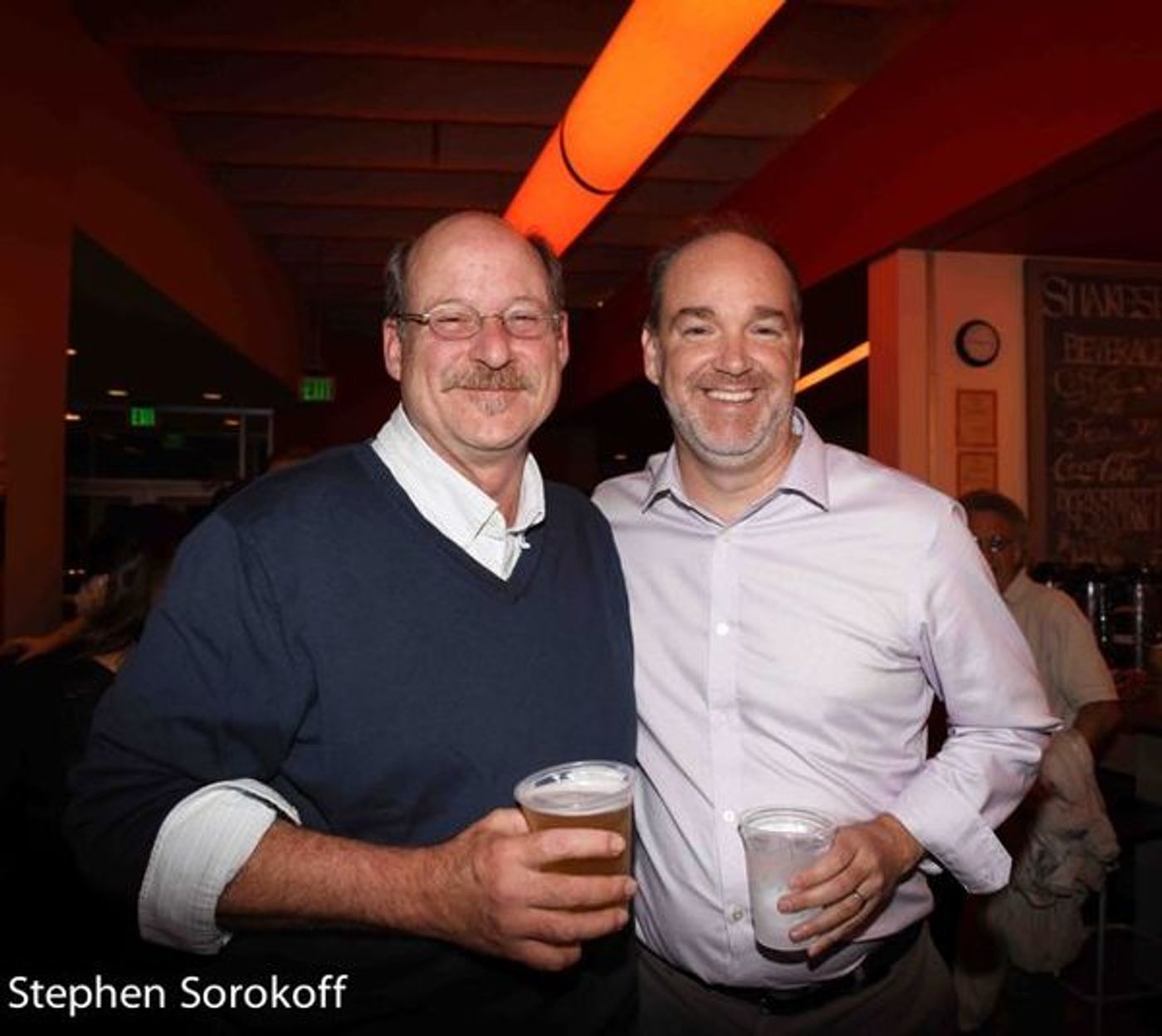 Photo Coverage: GOD OF CARNAGE Celebrates Opening Night at Shakespeare & Company Photo Coverage: GOD OF CARNAGE Celebrates Opening Night at Shakespeare & Company Image