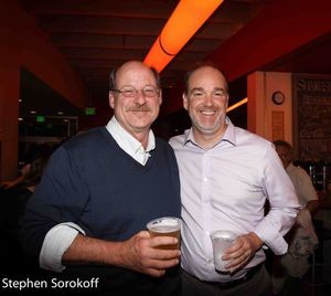 Jonathan Croy & Adam Davis Photo