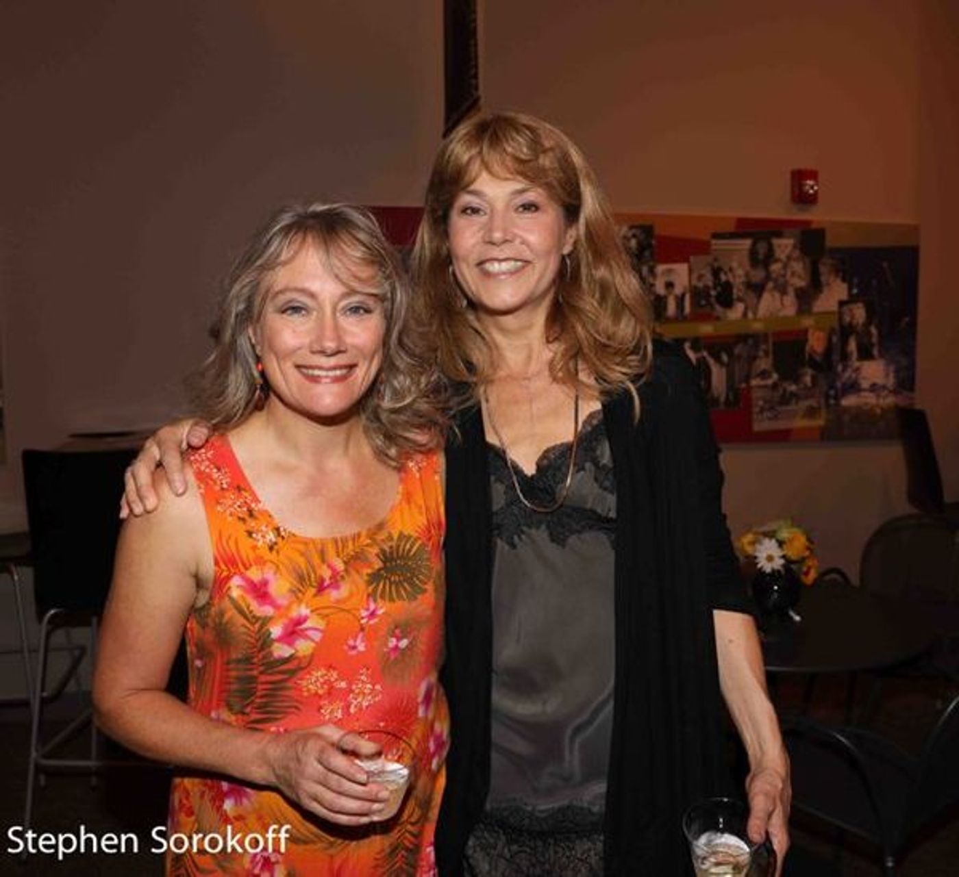 Photo Coverage: GOD OF CARNAGE Celebrates Opening Night at Shakespeare & Company Photo Coverage: GOD OF CARNAGE Celebrates Opening Night at Shakespeare & Company Image