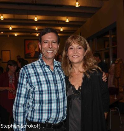 Ken Werner & Elizabeth Aspenlieder Photo