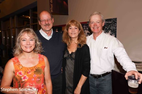 Photos: GOD OF CARNAGE Celebrates Opening Night at Shakespeare & Company — photo 7 of 20