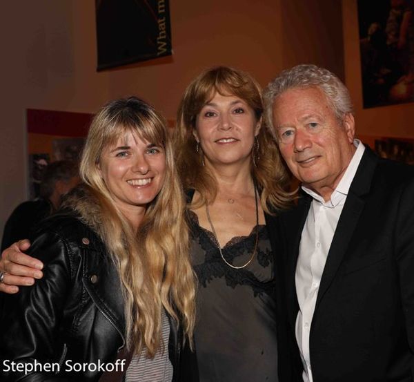 Photos: GOD OF CARNAGE Celebrates Opening Night at Shakespeare & Company — photo 12 of 20