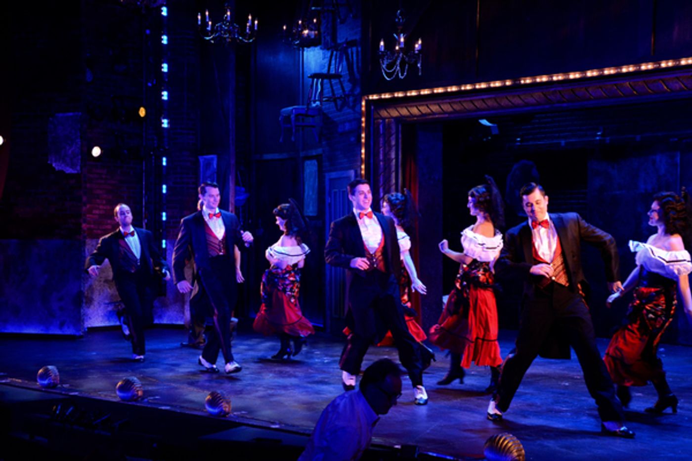 Photo Coverage: The Cast of GYPSY Takes Opening Night Bows at The John W. Engeman Theater Northport  Image