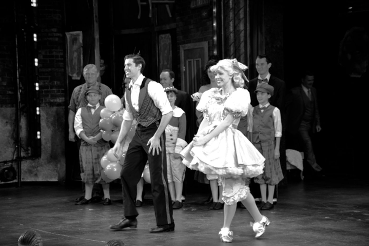 Photo Coverage: The Cast of GYPSY Takes Opening Night Bows at The John W. Engeman Theater Northport  Image