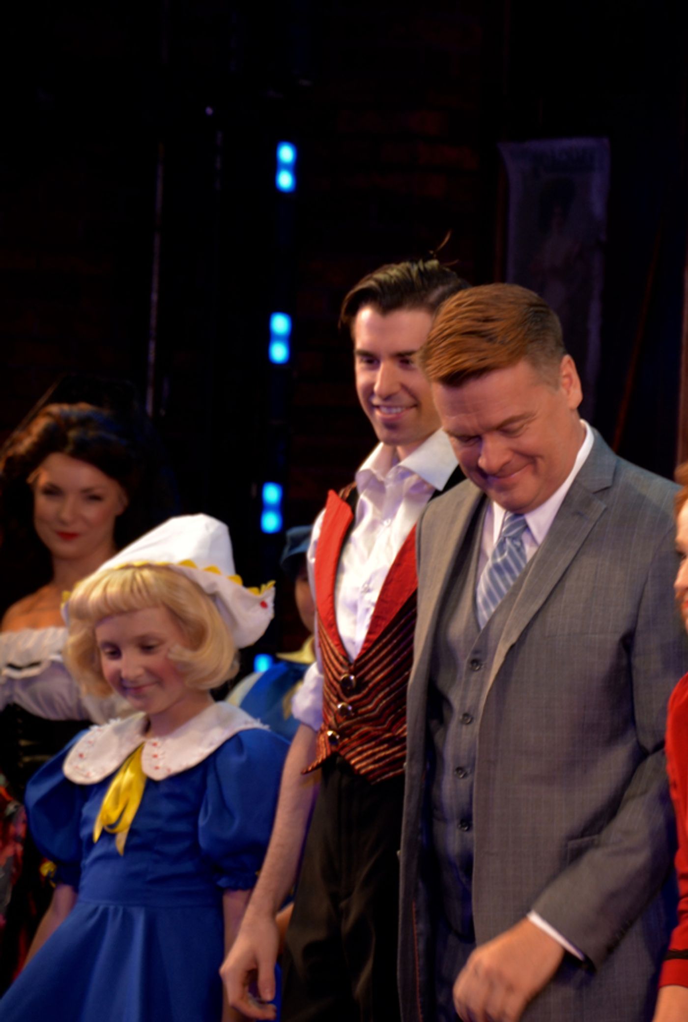 Photo Coverage: The Cast of GYPSY Takes Opening Night Bows at The John W. Engeman Theater Northport  Image