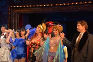 Charity Van Tassel, Amber Carson, Jenifer Collester Tully, Suzanna Mason @ BroadwayWorld Charity Van Tassel, Amber Carson, Jenifer Collester Tully, Suzanna Mason Photo