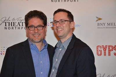 Igor Goldin and Jeffry W. Bateman Photo