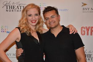 Emily Blake Anderson and Alec Bart Photo