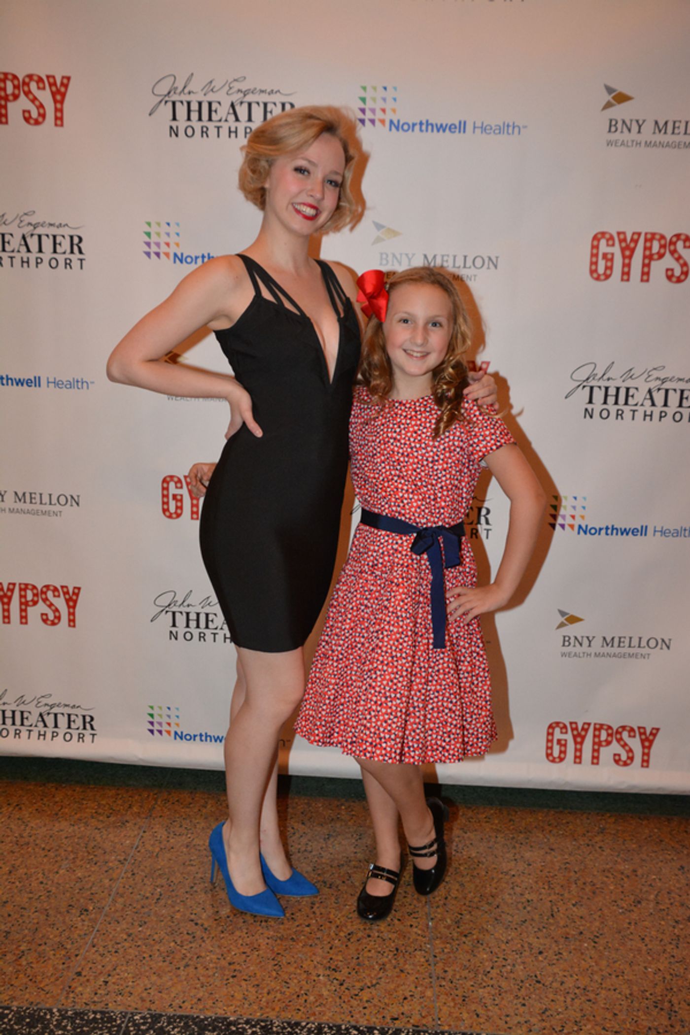Photo Coverage: The Cast of GYPSY at The John W. Engeman Theater Northport Celebrates Opening Night  Image