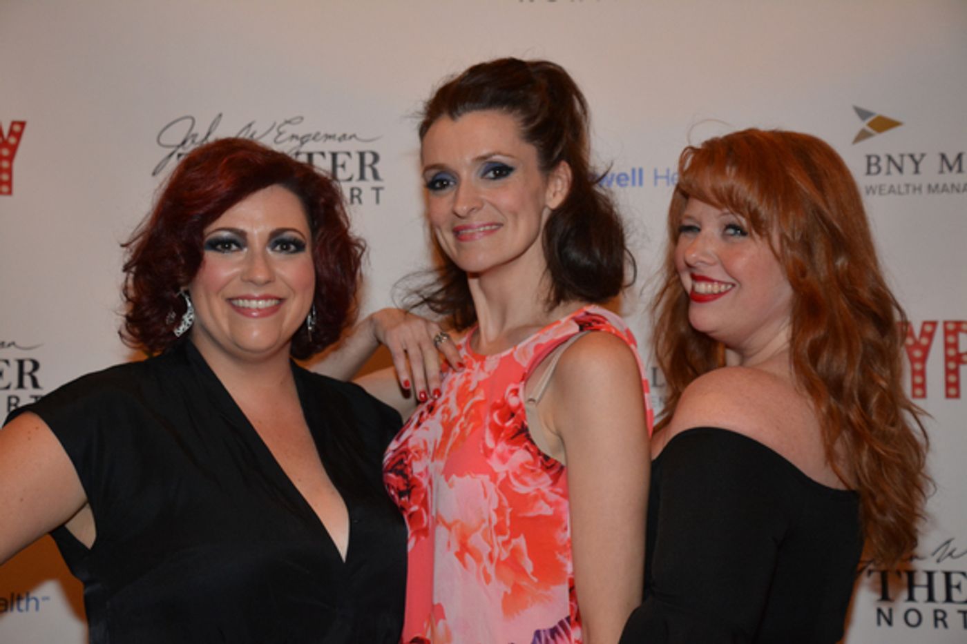 Photo Coverage: The Cast of GYPSY at The John W. Engeman Theater Northport Celebrates Opening Night  Image