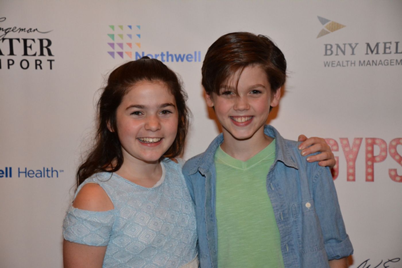 Photo Coverage: The Cast of GYPSY at The John W. Engeman Theater Northport Celebrates Opening Night  Image