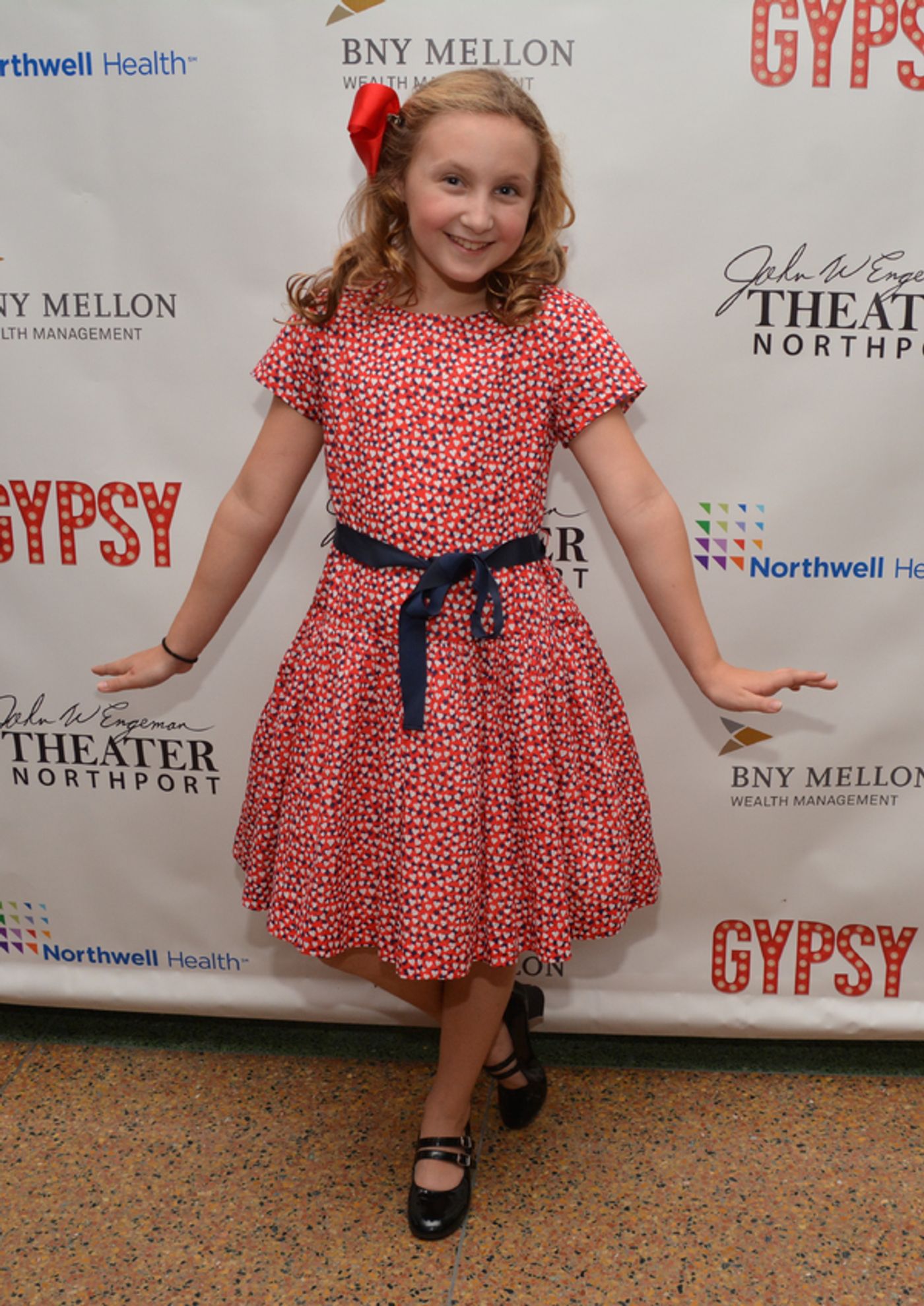 Photo Coverage: The Cast of GYPSY at The John W. Engeman Theater Northport Celebrates Opening Night  Image