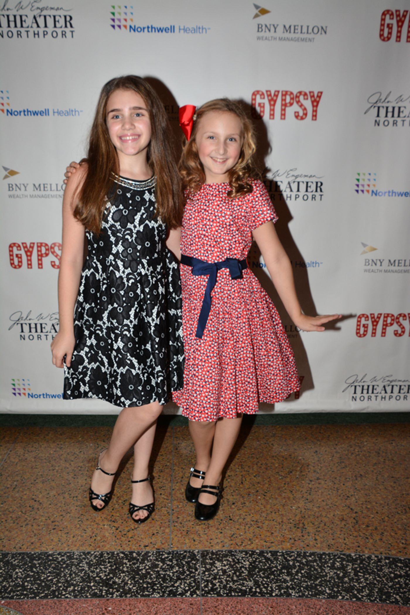 Photo Coverage: The Cast of GYPSY at The John W. Engeman Theater Northport Celebrates Opening Night  Image