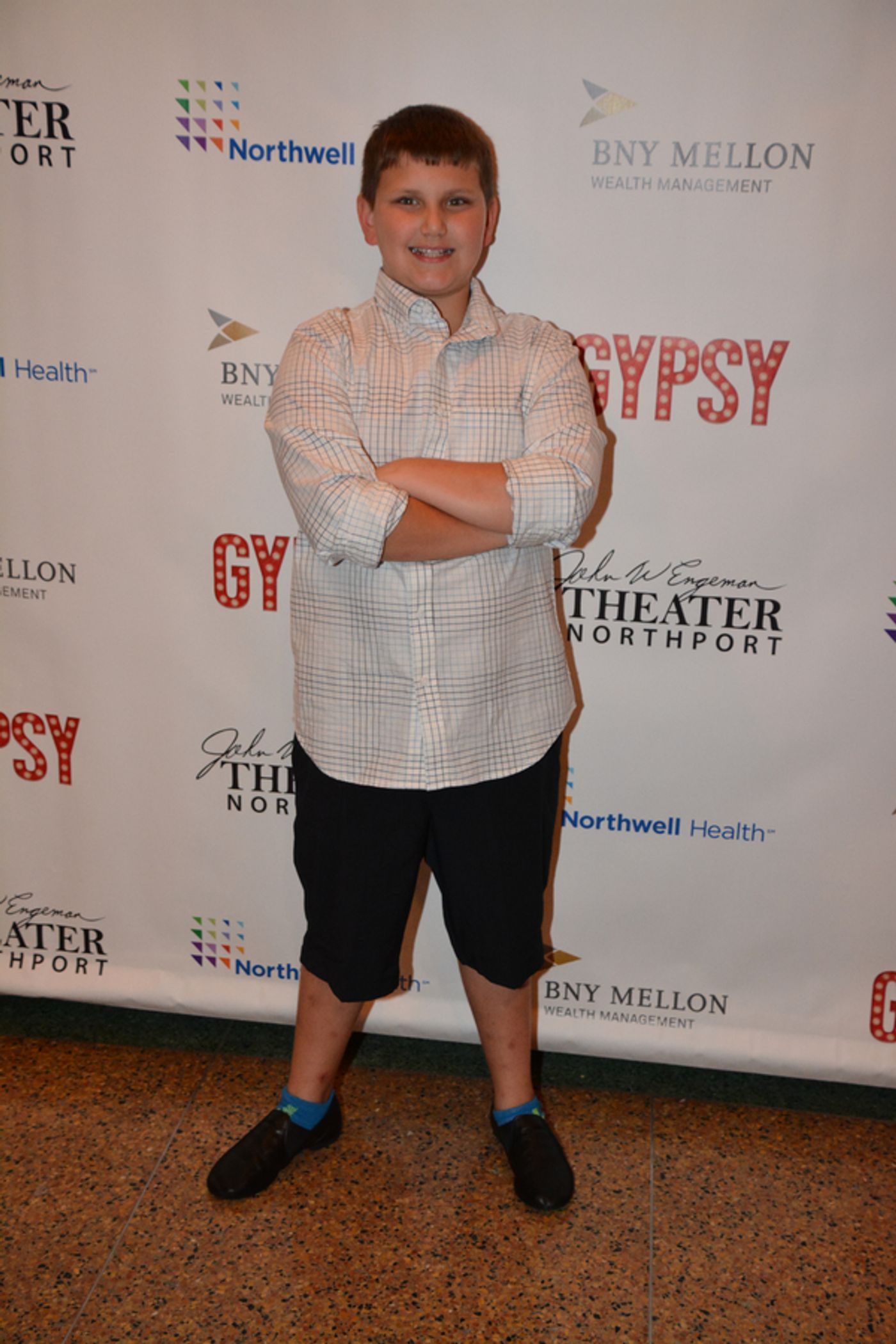 Photo Coverage: The Cast of GYPSY at The John W. Engeman Theater Northport Celebrates Opening Night  Image