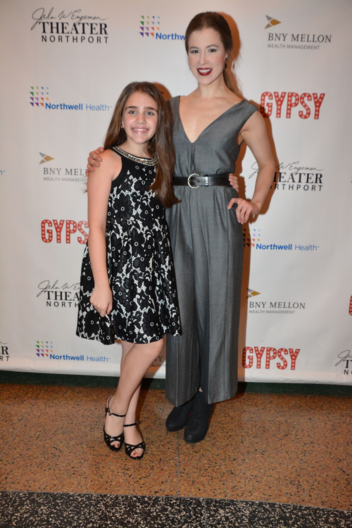 Photo Coverage: The Cast of GYPSY at The John W. Engeman Theater Northport Celebrates Opening Night  Image