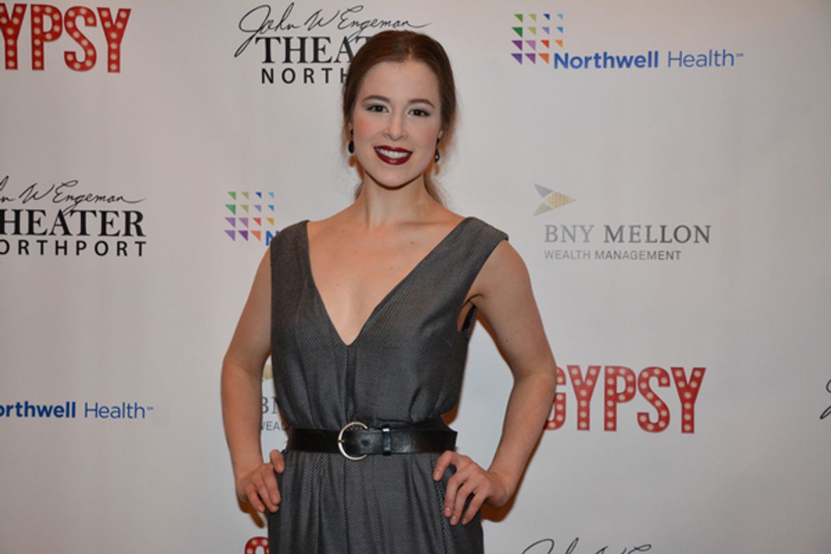 Austen Danielle Bohmer at 